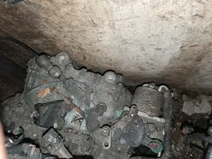 Gearbox Nissan Serena Old Model With Mortor