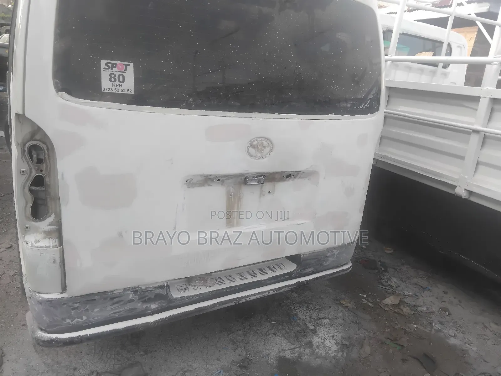 Salvage Restoration