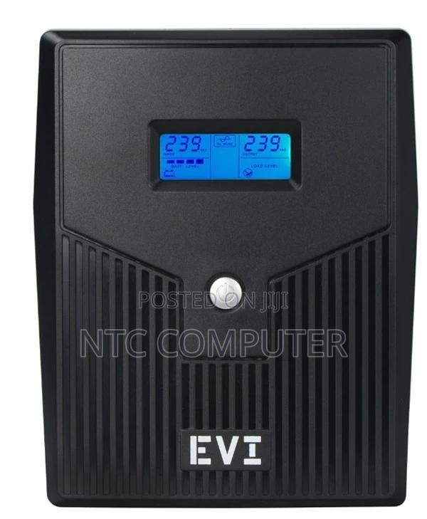 Evi 1100va / 600w Line Interactive Ups