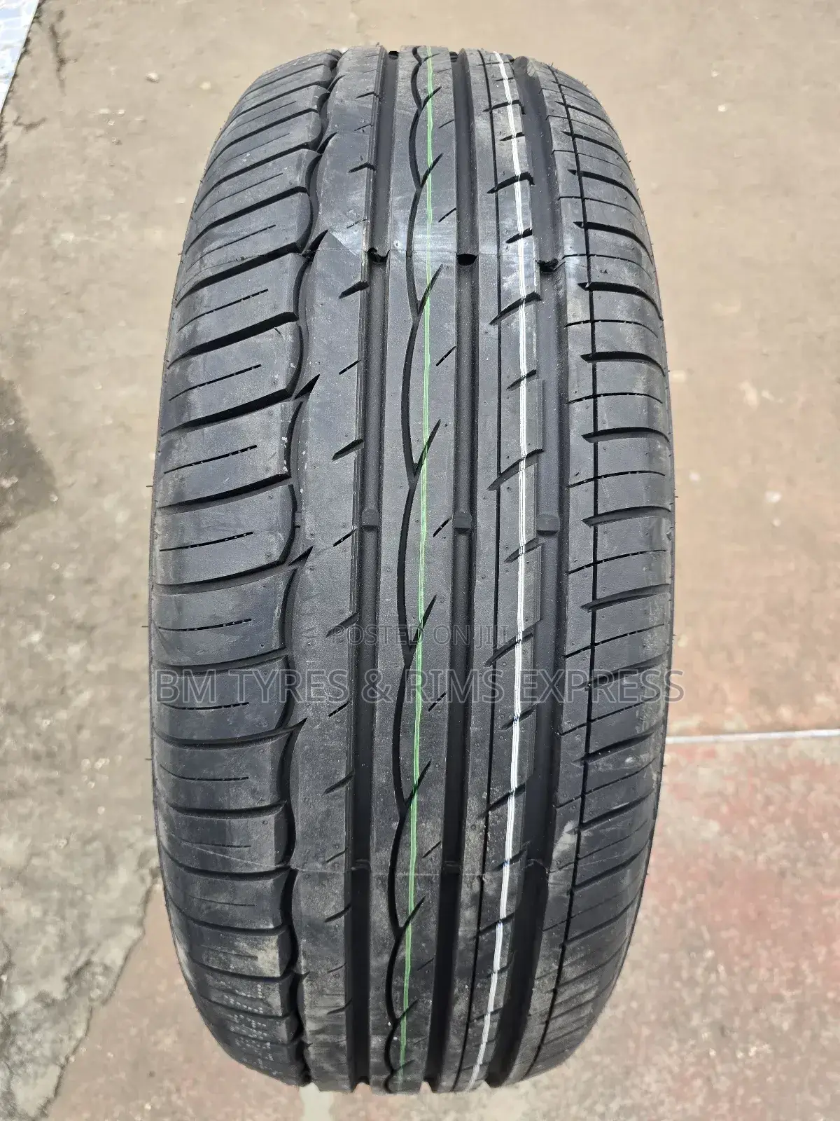 225 /55 R19 Comforser Tyres