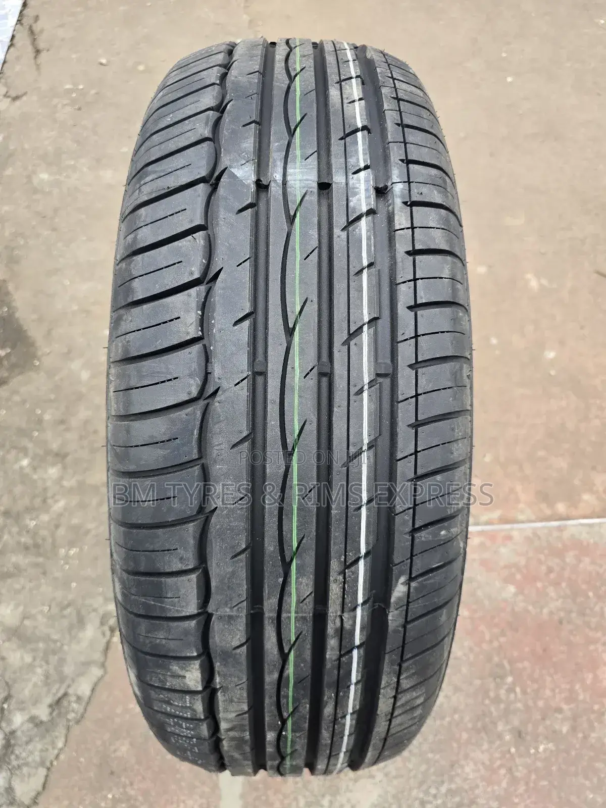 225 /55 R19 Comforser Tyres