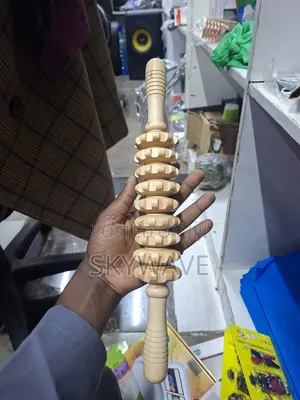 Wooden Massagers