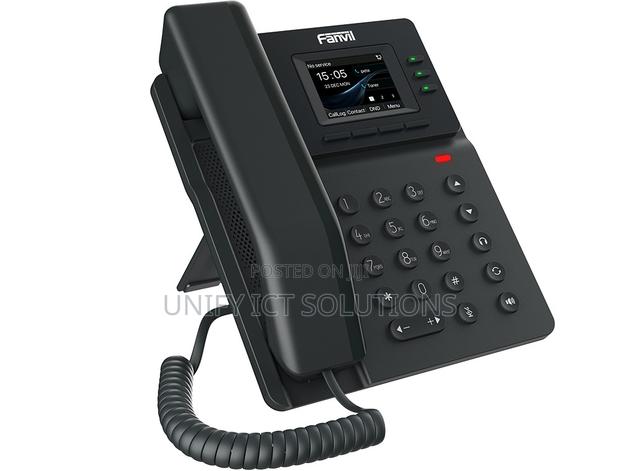 Fanvil V60p Basic Level Ip Phone