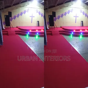 Altar Red Carpet Altar Red Carpet Flawless Finishing