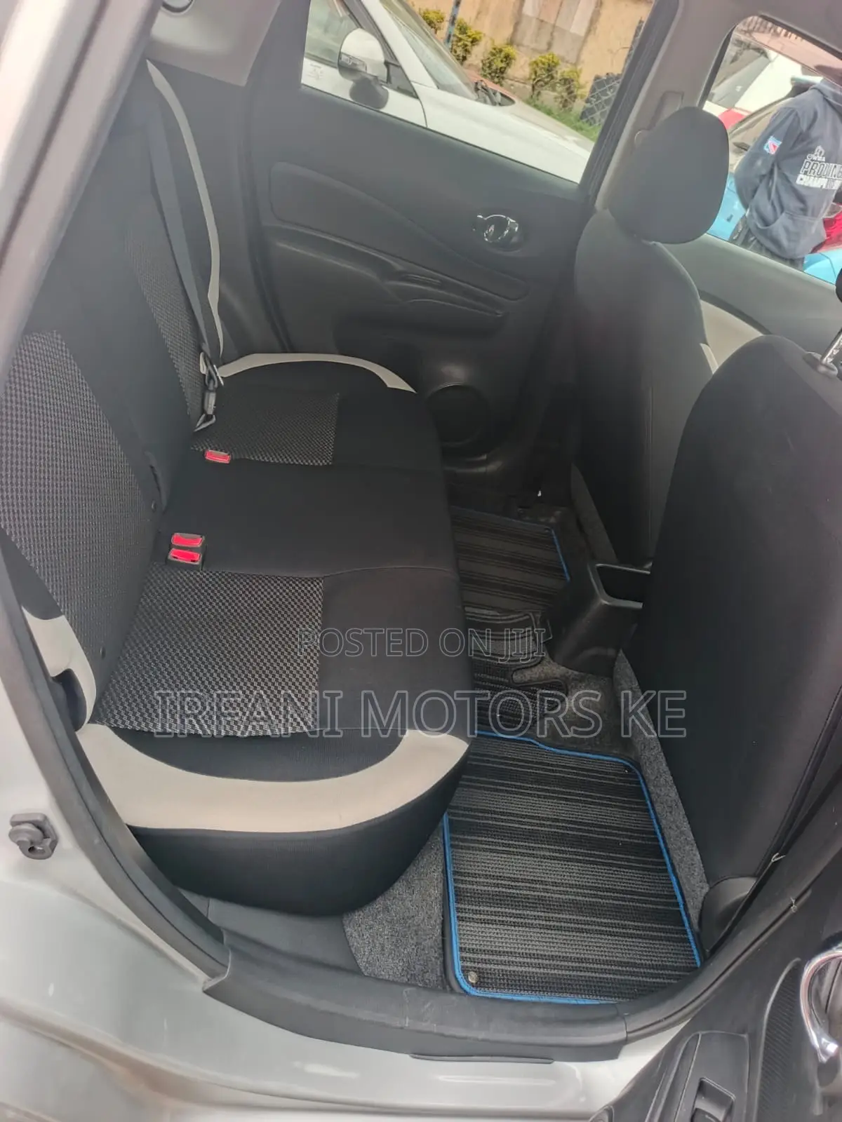 Nissan Note 1.2 Hybrid 2019 Silver