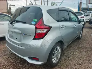 Nissan Note 1.2 Hybrid 2019 Silver