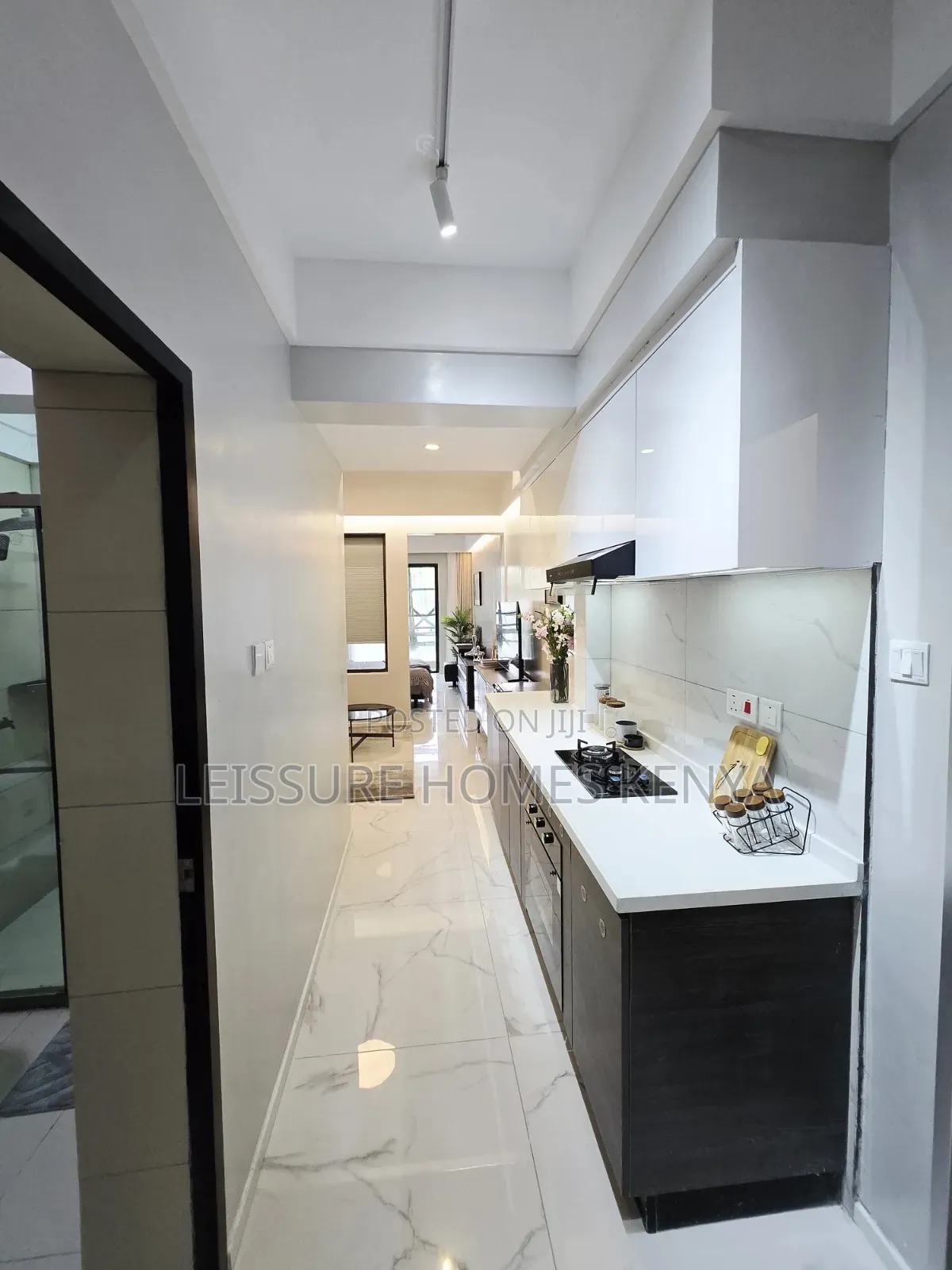 1bdrm Apartment in Hurlingham for sale