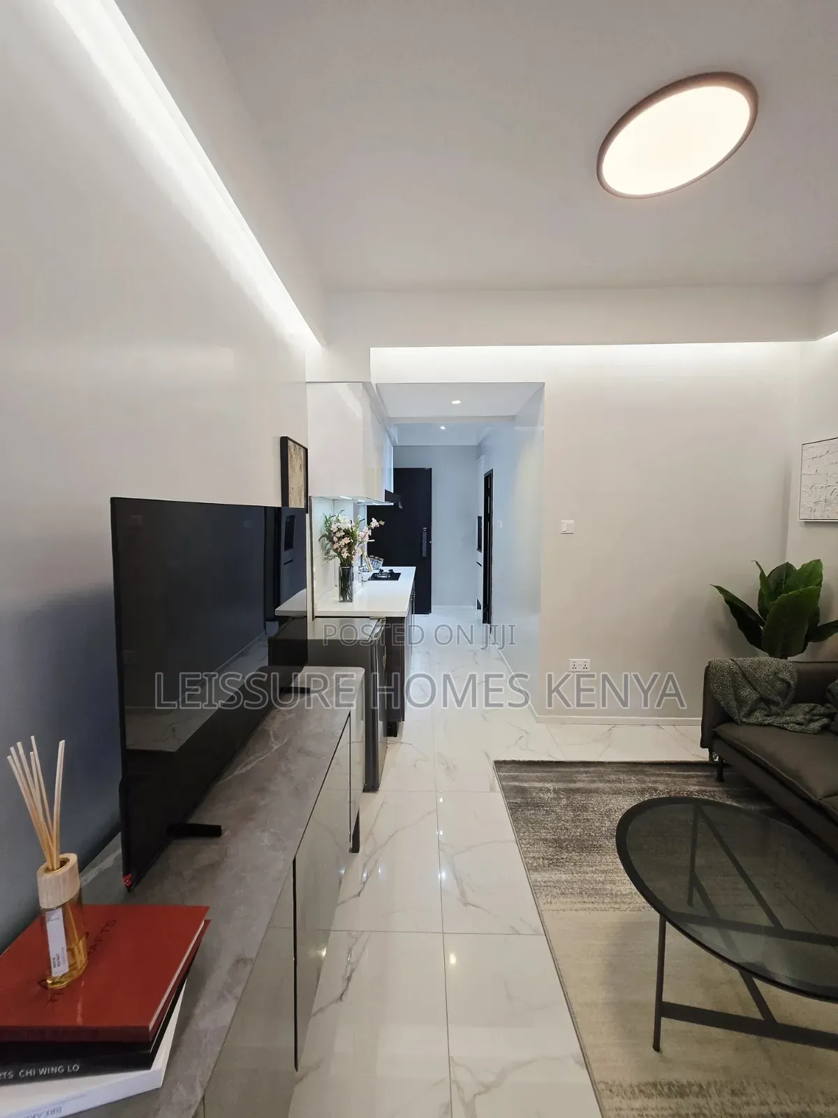1bdrm Apartment in Hurlingham for sale