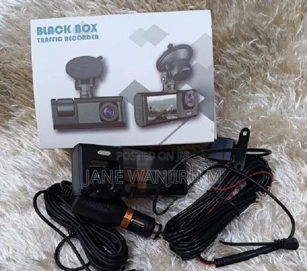 3 in 1 Dash Cam Car Video Recorder Three Lens Car Camera Rear,Parking
