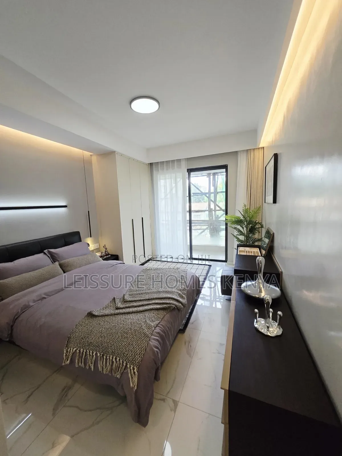 1bdrm Apartment in Hurlingham for sale