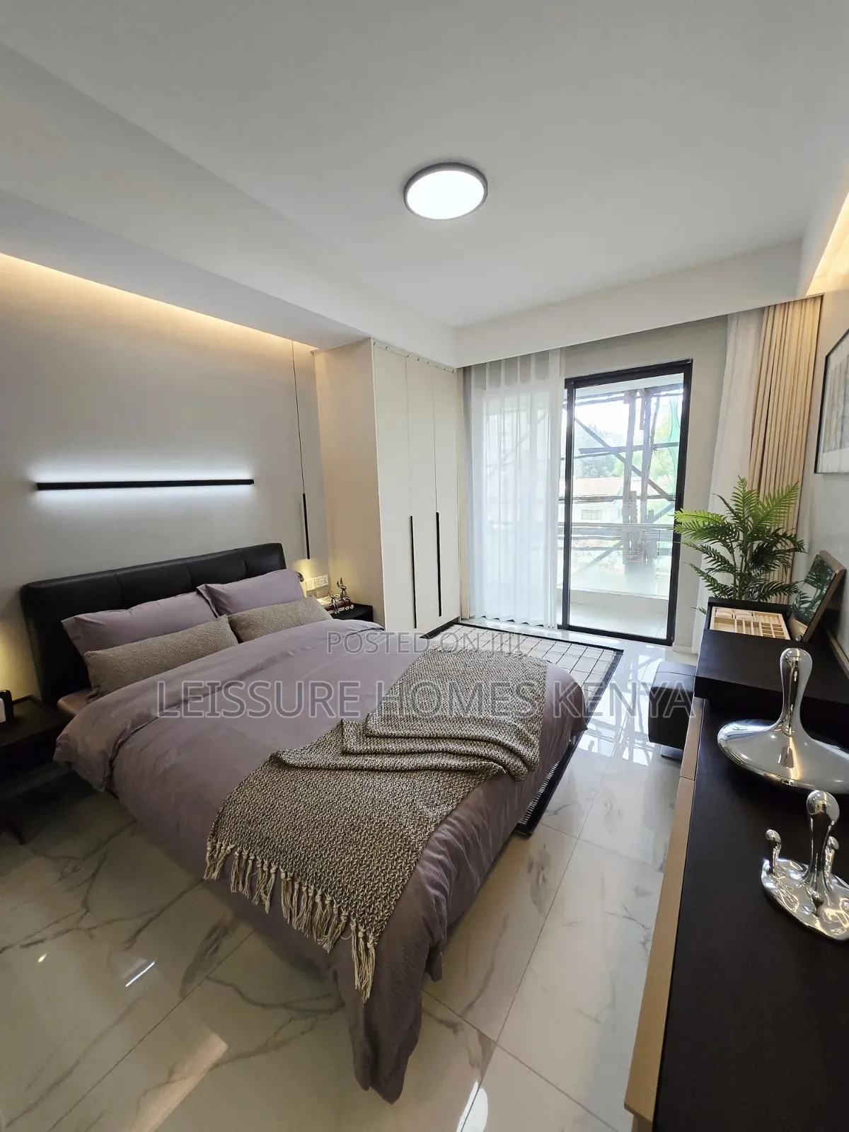 1bdrm Apartment in Hurlingham for sale