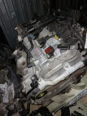 Mazda Bongo L8 Engine