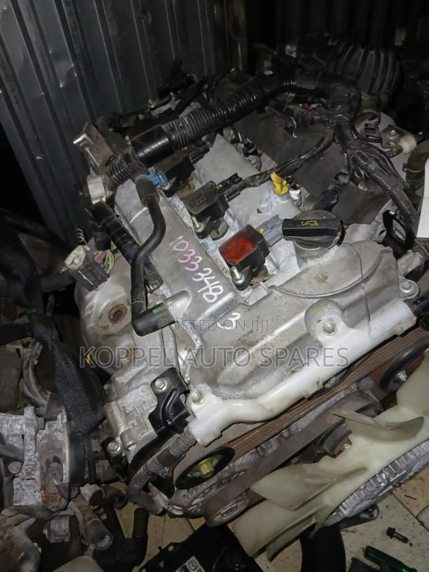 Mazda Bongo L8 Engine