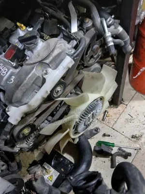 Mazda Bongo L8 Engine