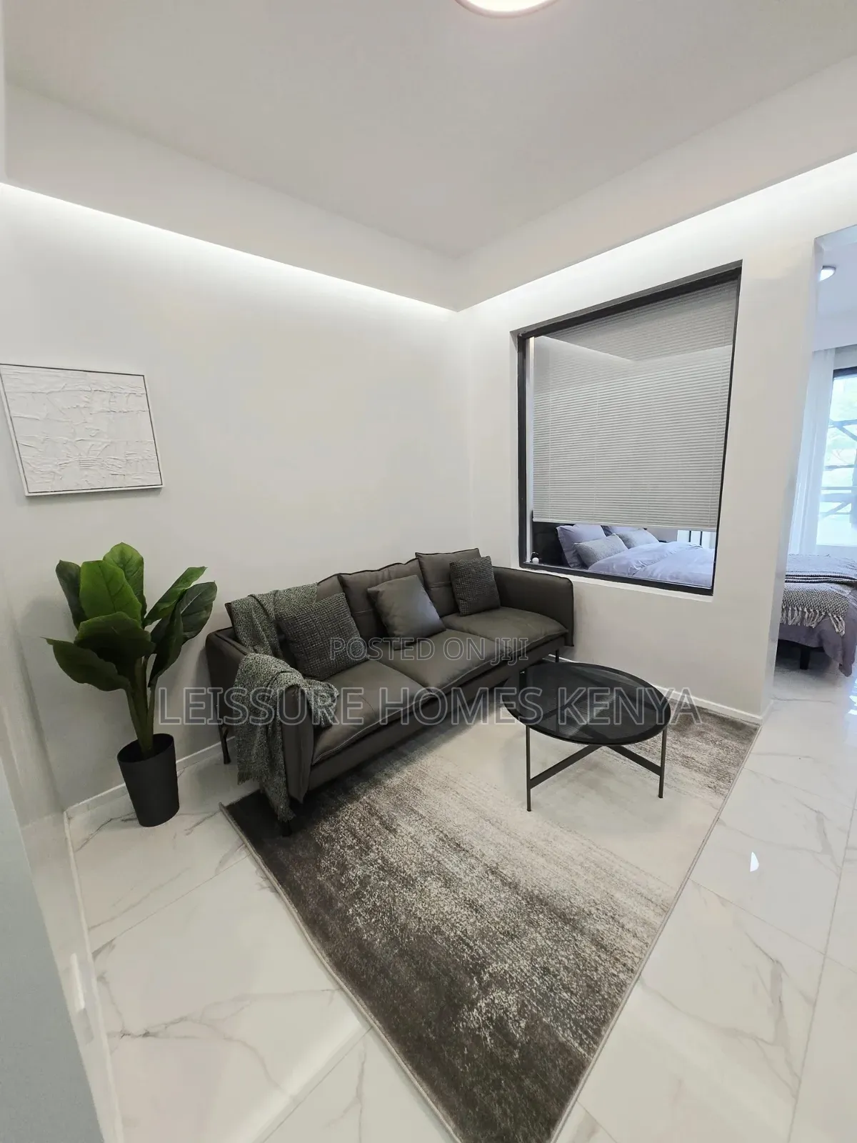 1bdrm Apartment in Hurlingham for sale