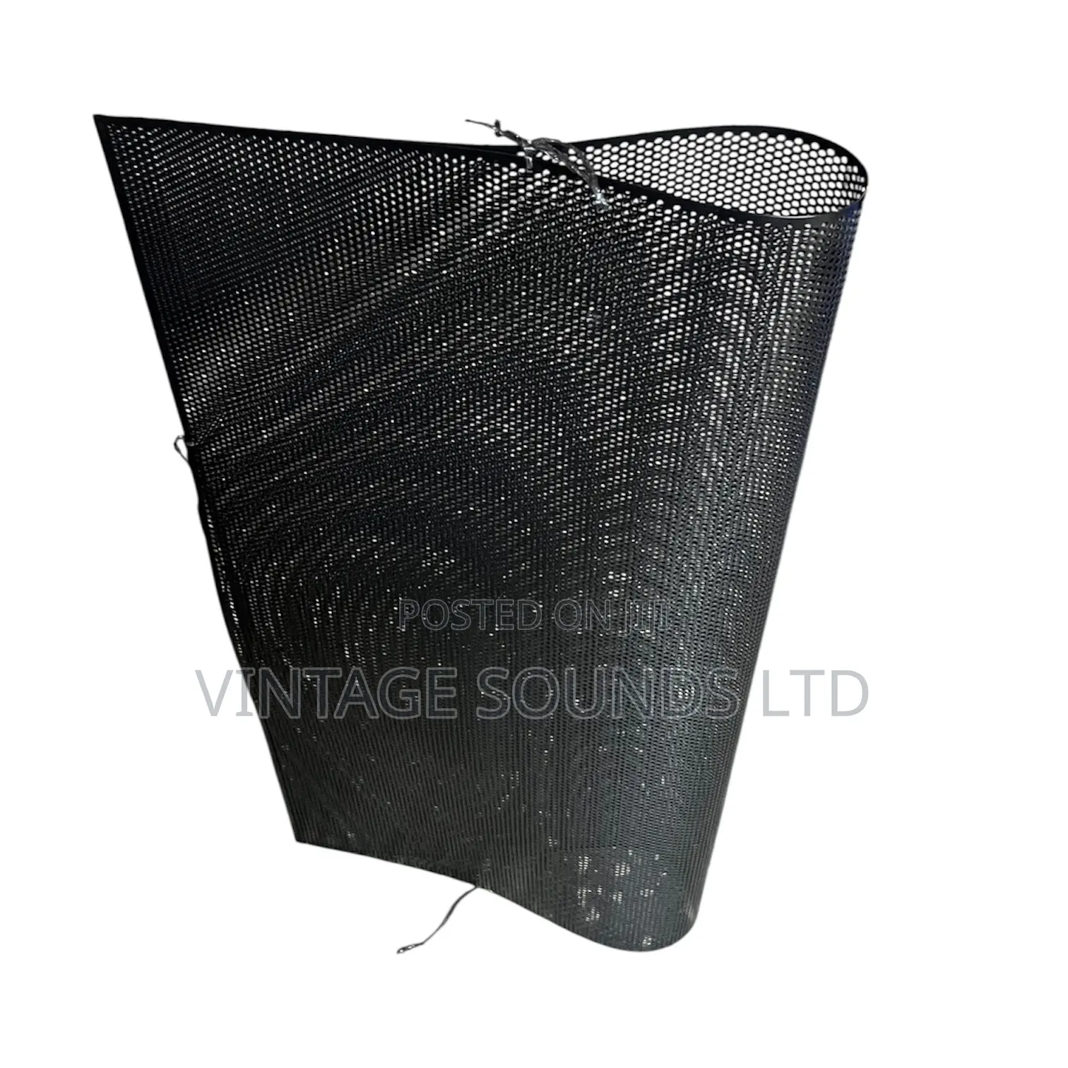 39inches by 39inches Aluminum Speaker Mesh ( Speaker Grill)