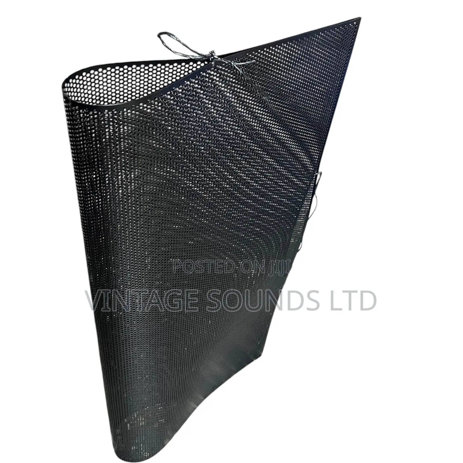 39inches by 39inches Aluminum Speaker Mesh ( Speaker Grill)