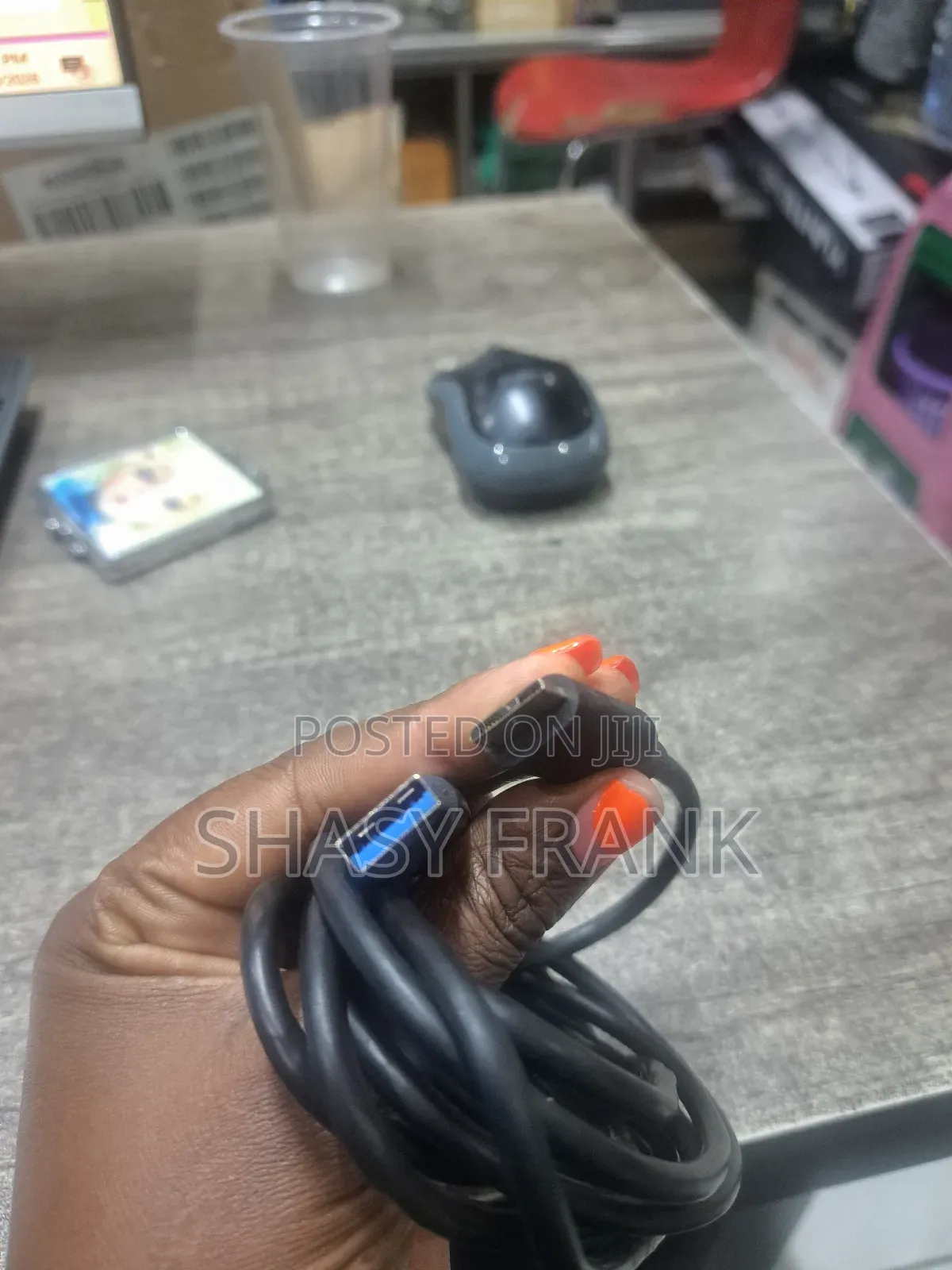 HDD Cables for Transcend