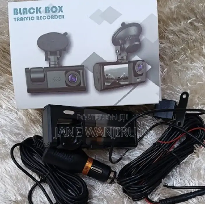 3 in 1 Dash Cam Car Video Recorder Three Lens Car Camera Rear,Parking