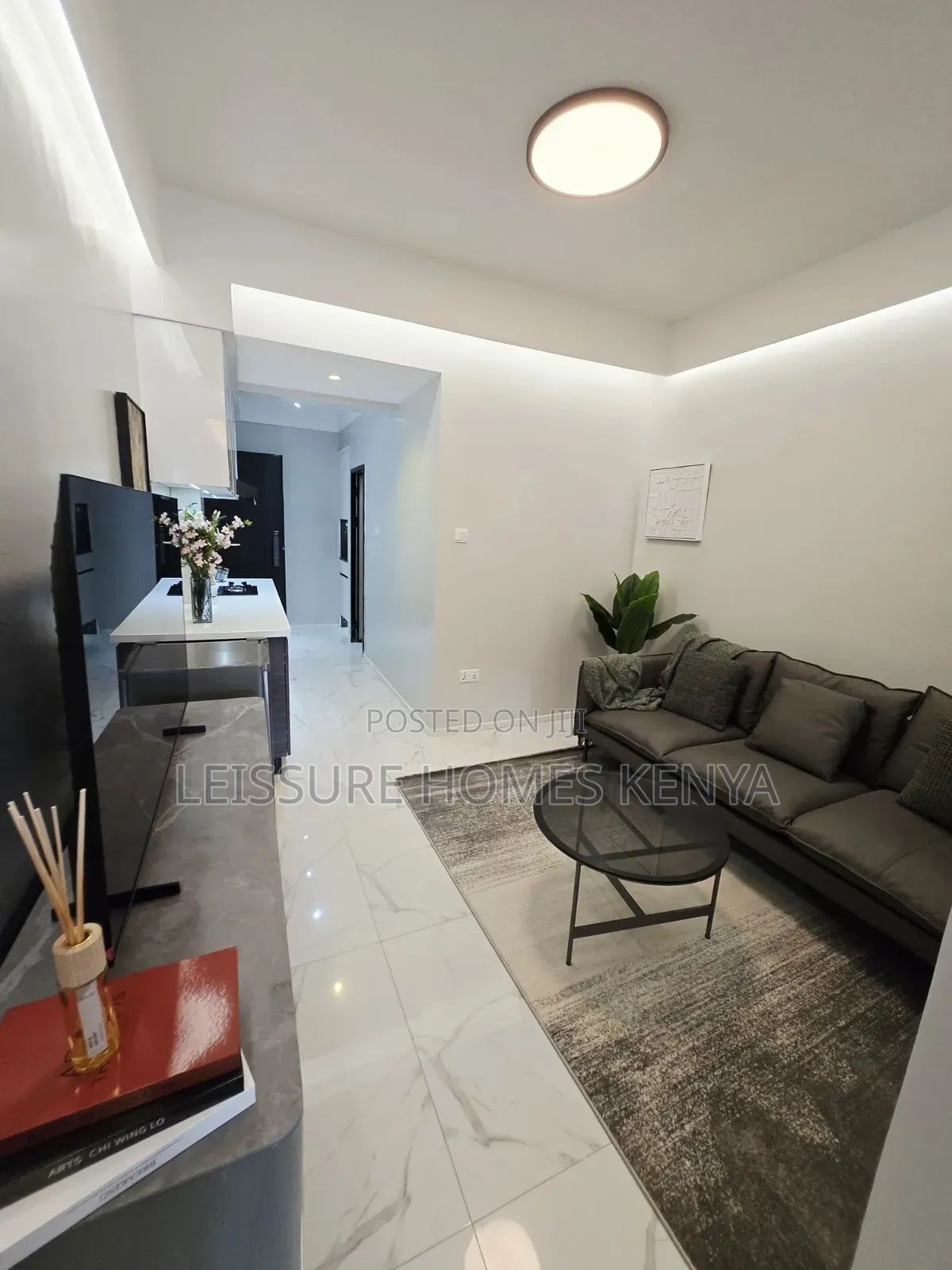 1bdrm Apartment in Hurlingham for sale