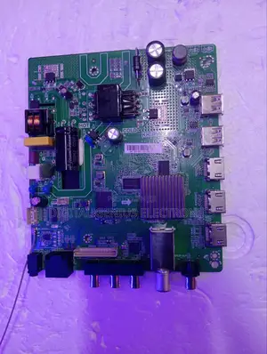 Smart Tv Mother Boards