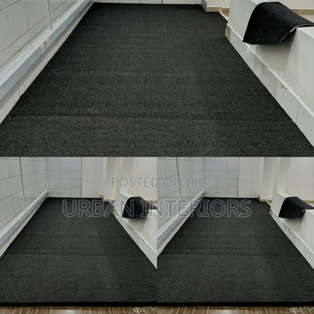 Dark Grey Office Carpet Dark Grey Office Carpet With Smooth Edges