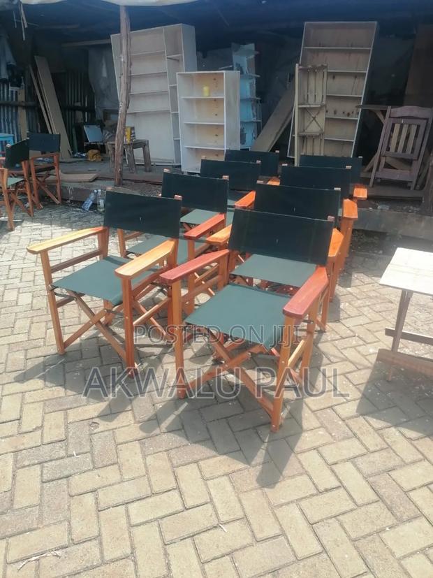 Camping Chair - thumbnail 3