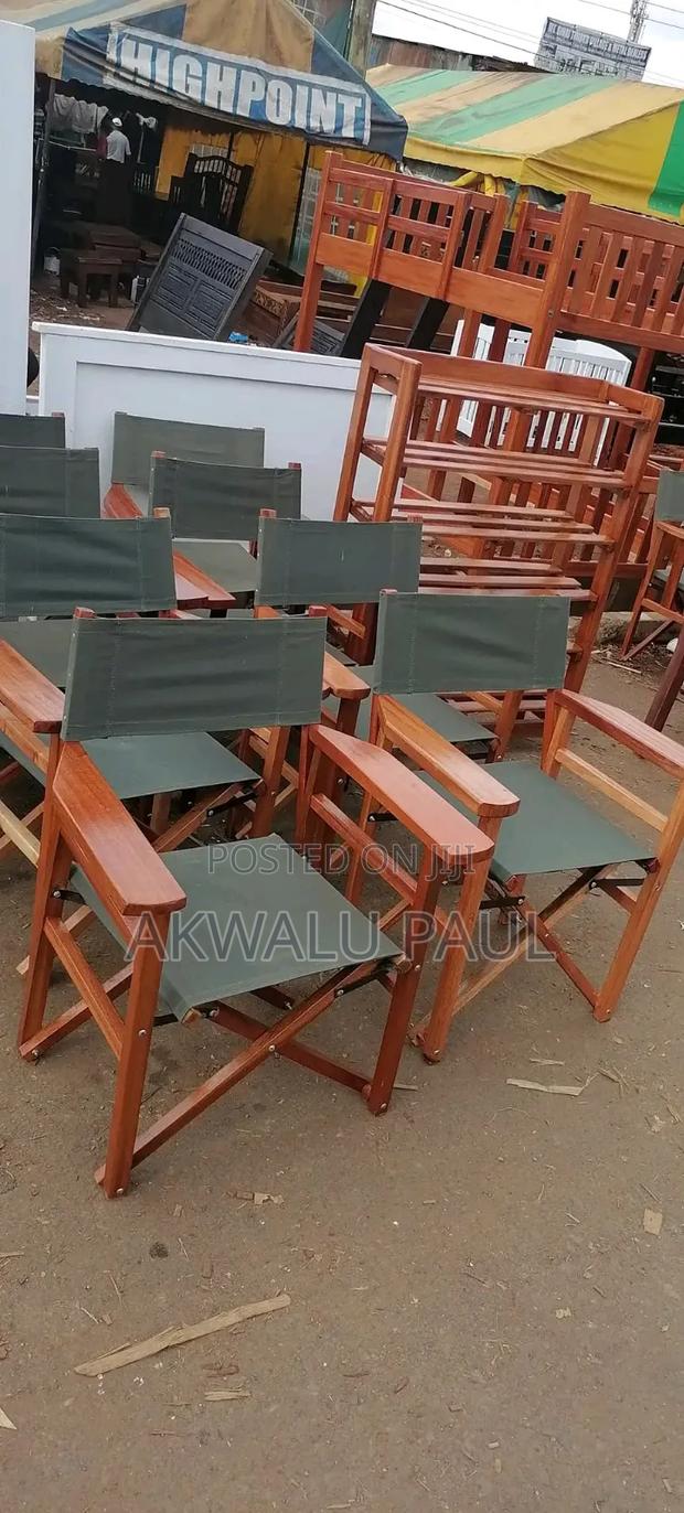 Camping Chair - main view