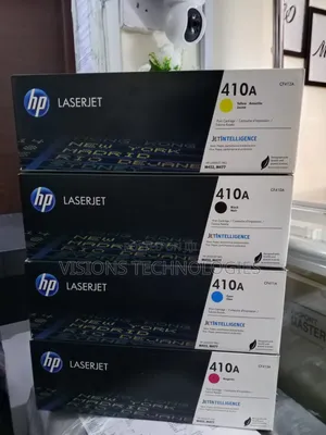 High Quality Hp410a Toner Cartridge (Cf410a)
