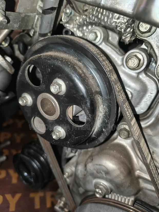 Water Pump for P5 Mazda Demio,Axela,Cx5 Petrol