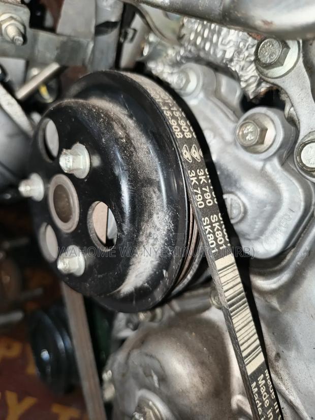Water Pump for P5 Mazda Demio,Axela,Cx5 Petrol - thumbnail 3