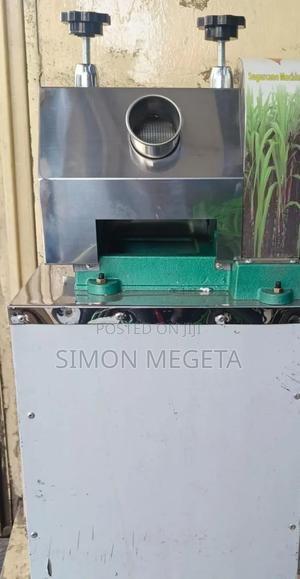 Sugarcane Juicer Machine – Heavy-duty Complete - thumbnail 2