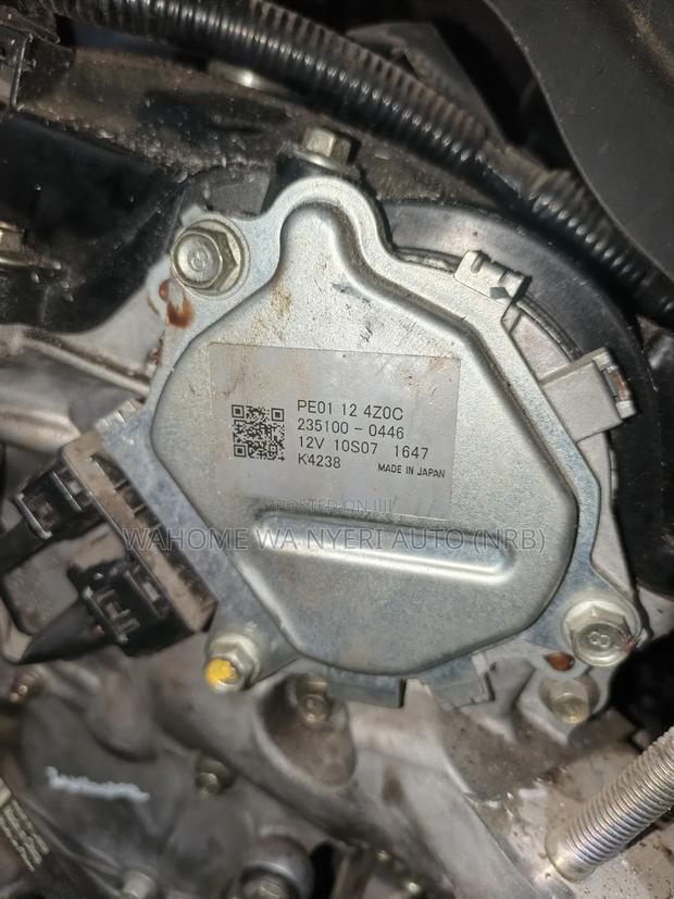 Vacuum Pump P5 Mazda Demio,Premacy,Cx5,Axelafor Petrol
