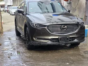 Mazda CX-8 2.2 AWD (6 seater) 2020 Gray