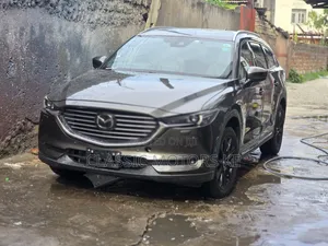 Mazda CX-8 2.2 AWD (6 seater) 2020 Gray