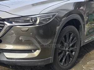 Mazda CX-8 2.2 AWD (6 seater) 2020 Gray