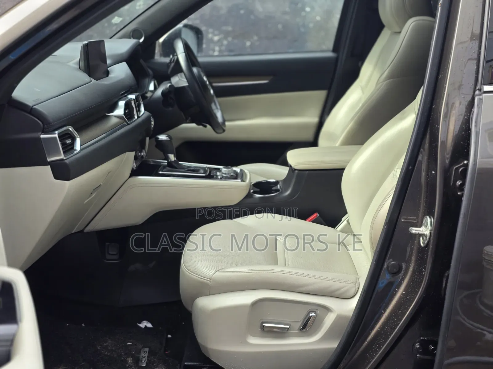 Mazda CX-8 2.2 AWD (6 seater) 2020 Gray