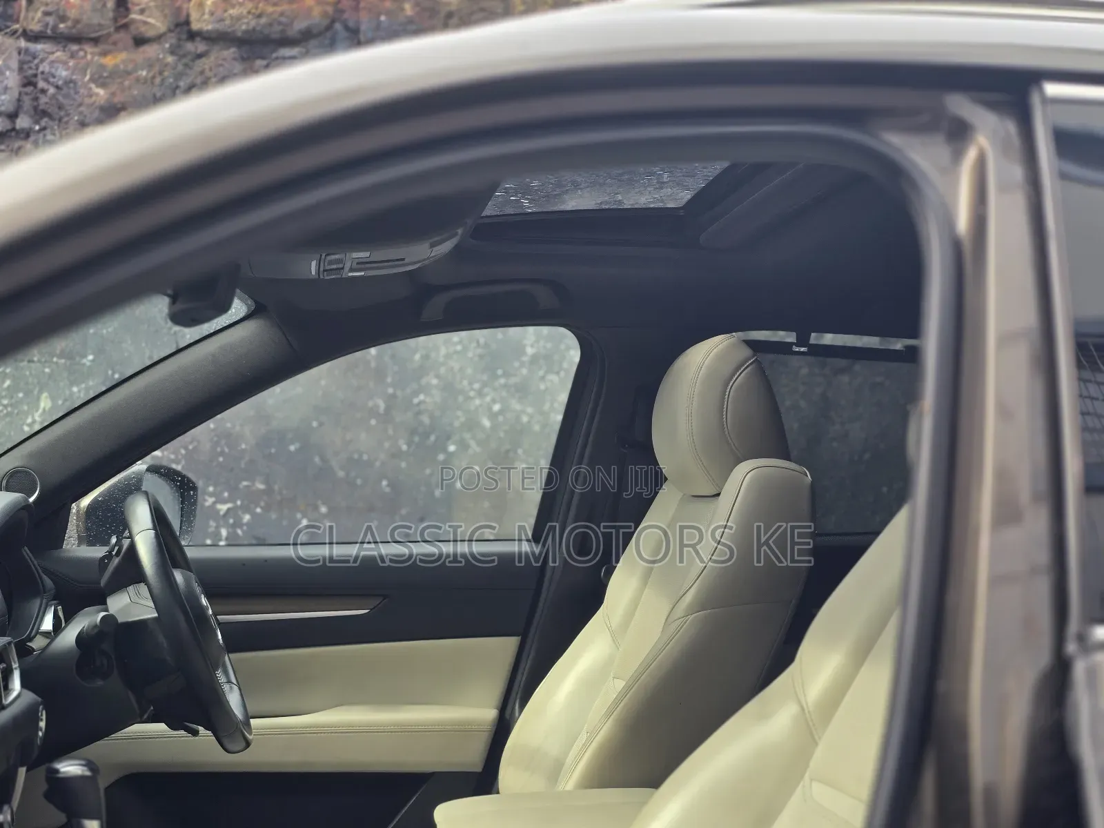 Mazda CX-8 2.2 AWD (6 seater) 2020 Gray
