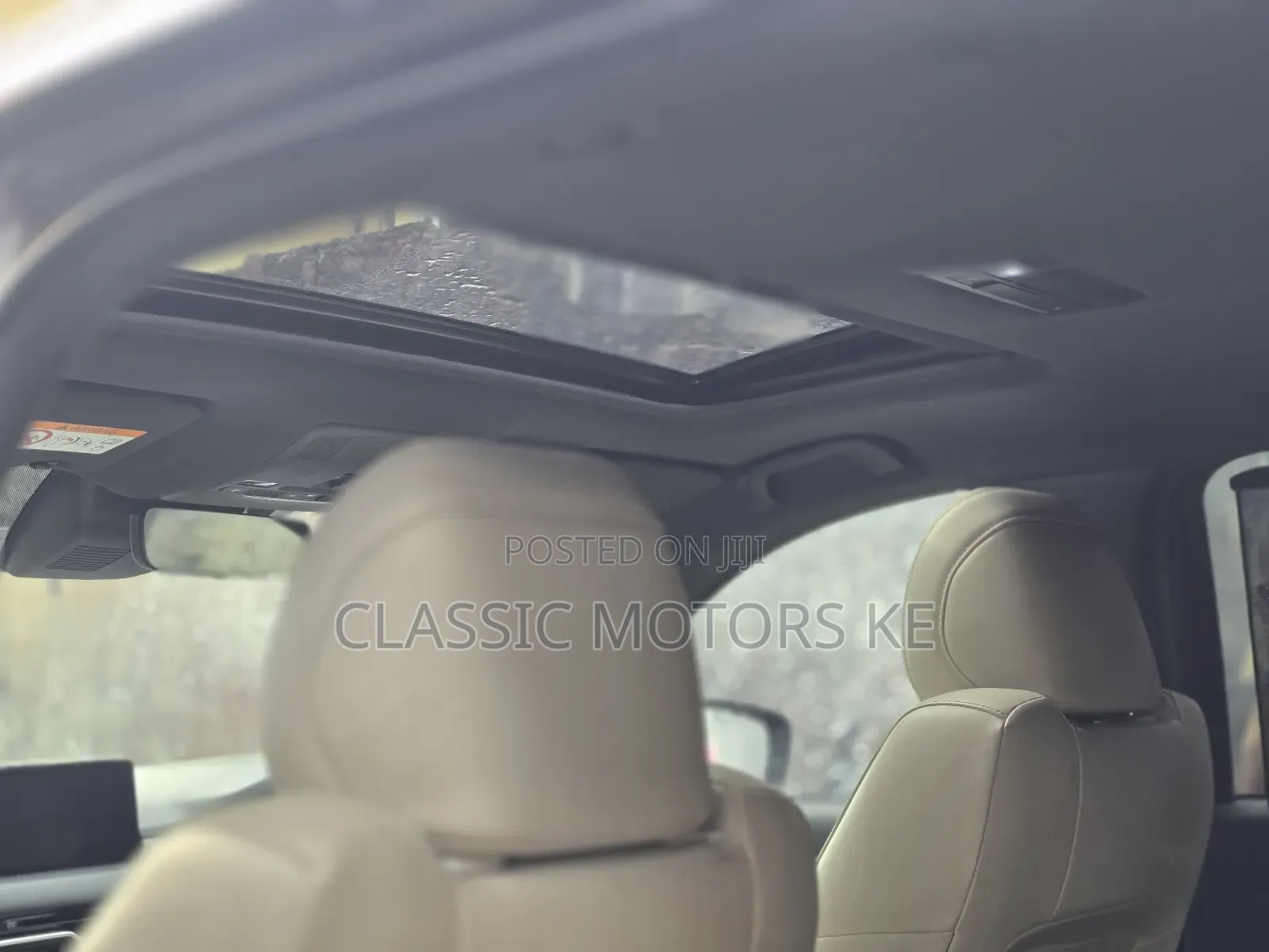 Mazda CX-8 2.2 AWD (6 seater) 2020 Gray