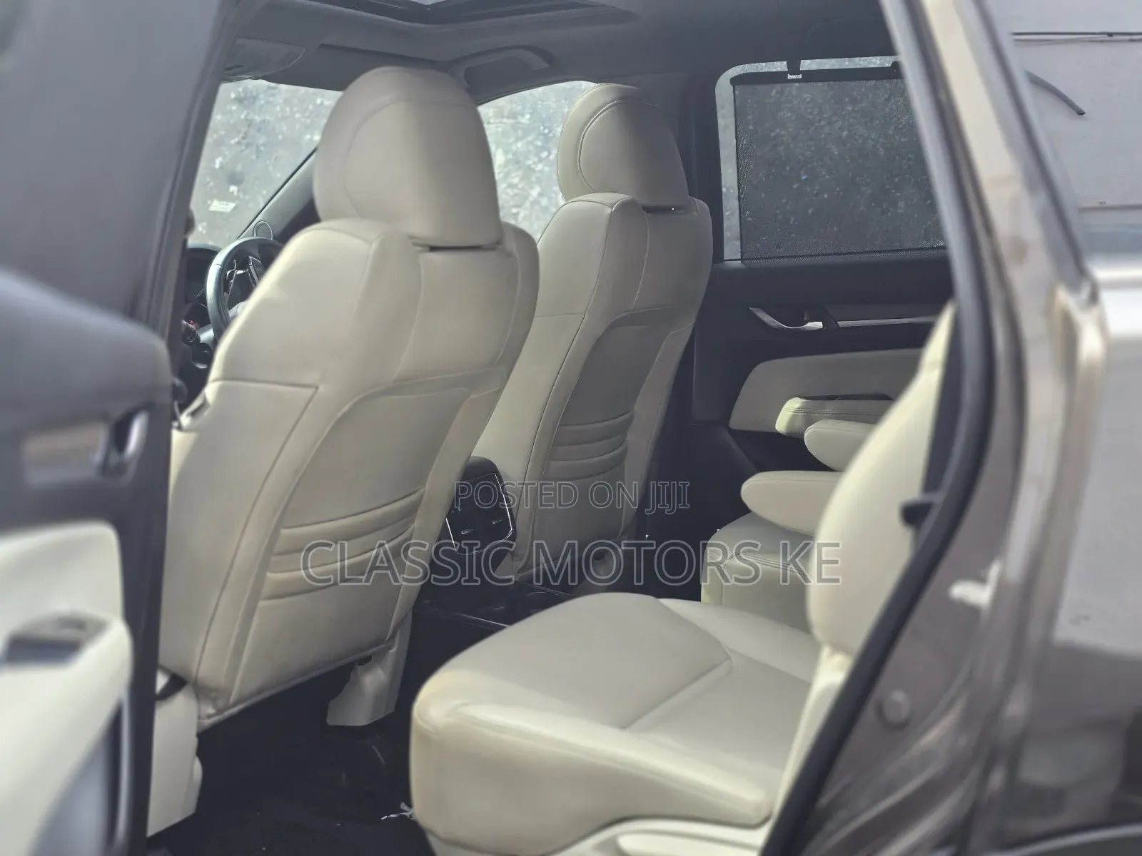 Mazda CX-8 2.2 AWD (6 seater) 2020 Gray