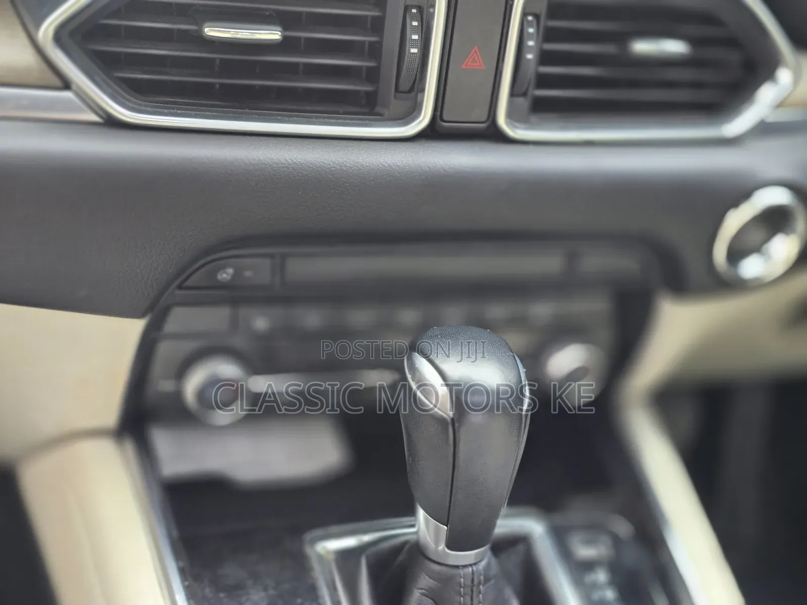 Mazda CX-8 2.2 AWD (6 seater) 2020 Gray