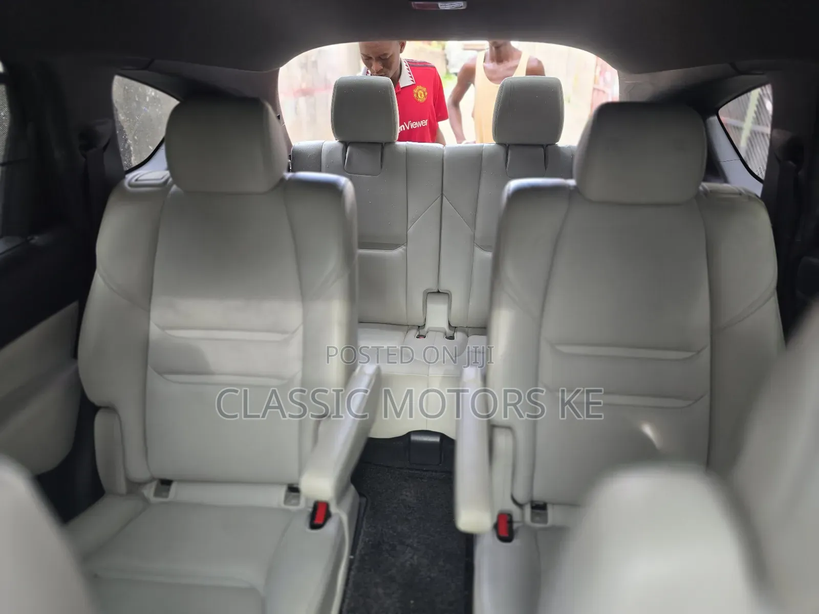 Mazda CX-8 2.2 AWD (6 seater) 2020 Gray