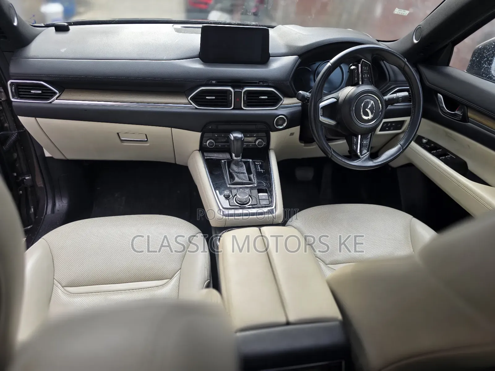 Mazda CX-8 2.2 AWD (6 seater) 2020 Gray