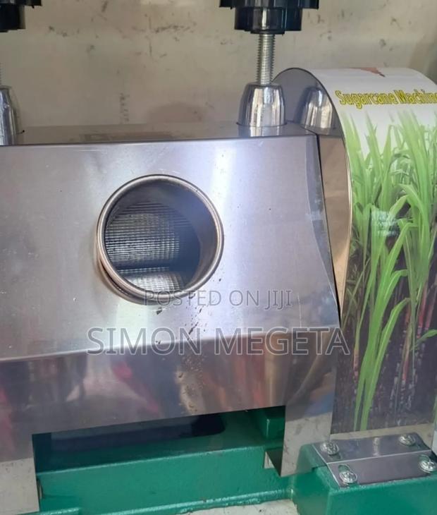 Sugar Cane Juice Maker
