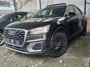 Audi Q2 1.4 TFSI FWD 2018 Black