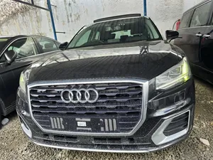 Audi Q2 1.4 TFSI FWD 2018 Black