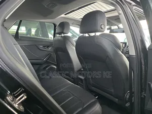 Audi Q2 1.4 TFSI FWD 2018 Black