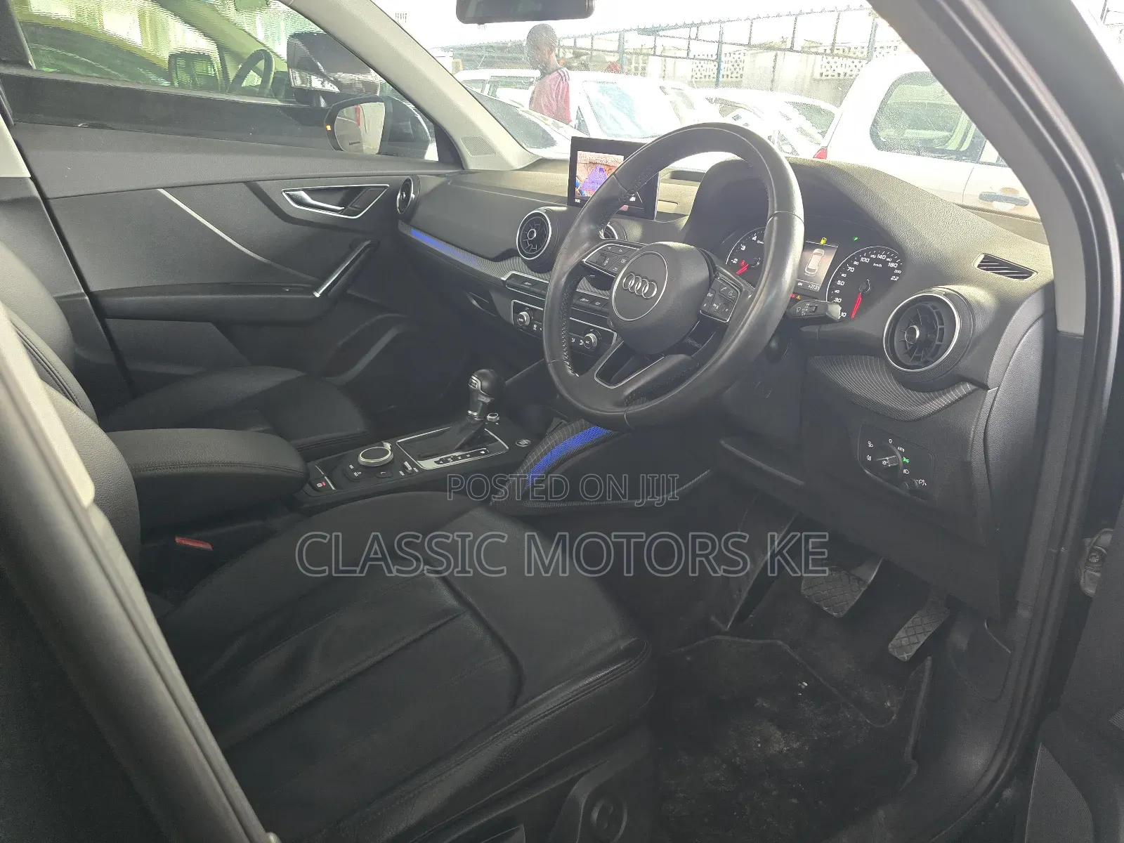 Audi Q2 1.4 TFSI FWD 2018 Black