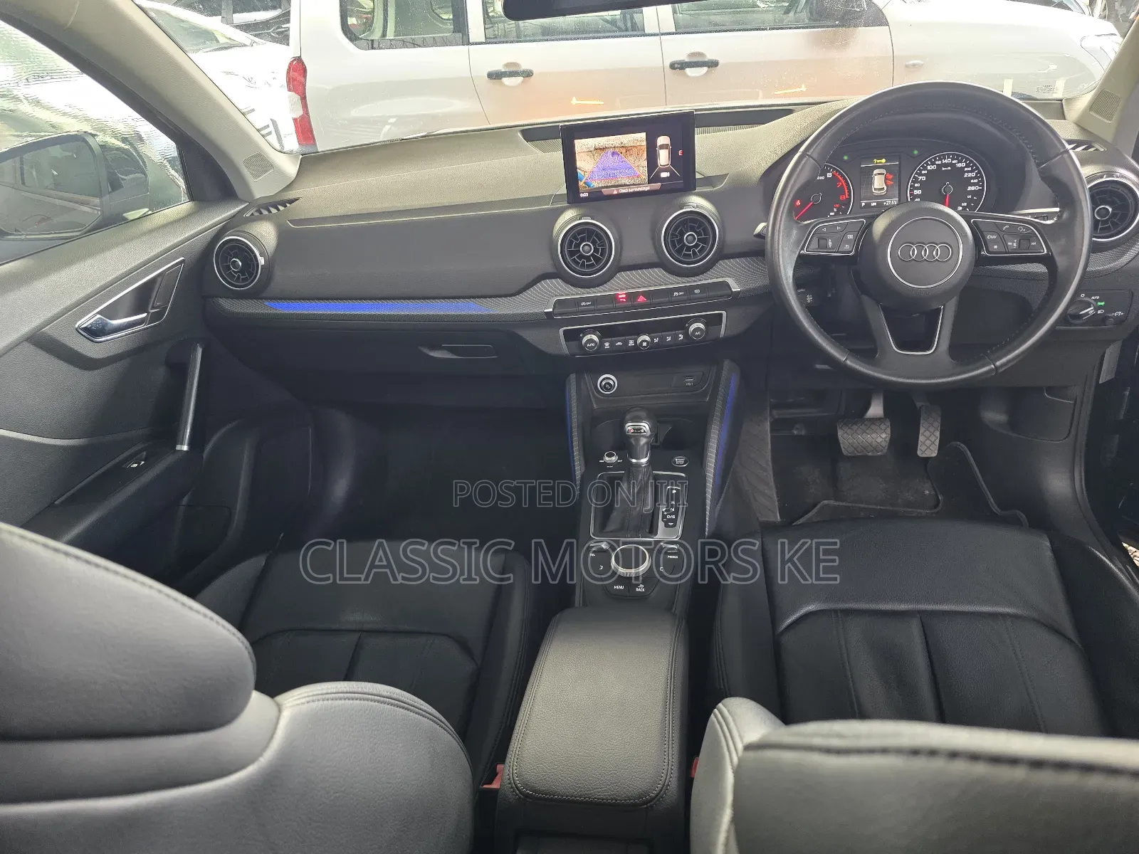 Audi Q2 1.4 TFSI FWD 2018 Black