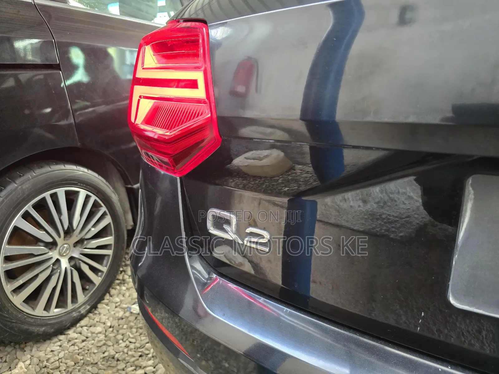 Audi Q2 1.4 TFSI FWD 2018 Black
